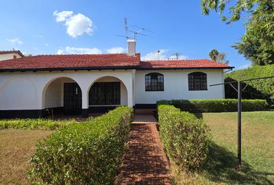 4 Bed House with En Suite at Loresho Loresho