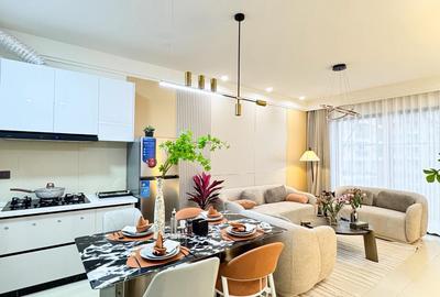 3 Bed Apartment with En Suite in Kilimani - 4