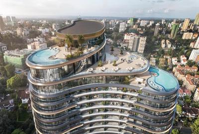 1 Bed Apartment with En Suite at Riverside Drive - 3