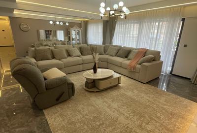 Serviced 4 Bed Apartment with En Suite in Kileleshwa - 2