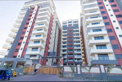 Serviced 3 Bed Apartment with En Suite at Nyali