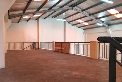 6,198 ft² Warehouse with Fibre Internet in Industrial Area - 2