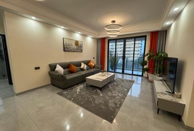 2 Bed Apartment with En Suite in Kilimani