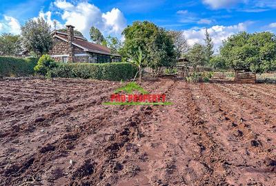 0.05 ha Residential Land at Riu Nderi - 3