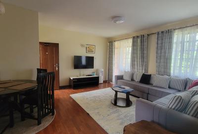 Furnished 2 Bed Apartment with Swimming Pool in Kiambu Road