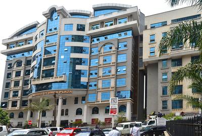 823 ft² Office with Service Charge Included at Kaunda Street