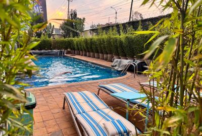 Serviced 3 Bed Apartment with En Suite in Westlands Area - 2