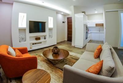 Furnished 1 Bed Apartment with Swimming Pool in Mombasa Road