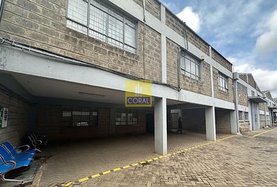 Warehouse in Industrial Area - 2