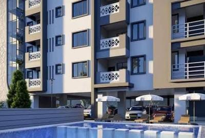 Serviced 2 Bed Apartment with Backup Generator at Third Avanue - 4