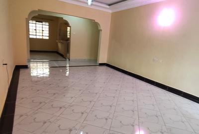 3 Bed House with En Suite at Magadi Road