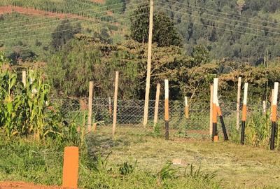 0.045 ha Land at Thigio - 4