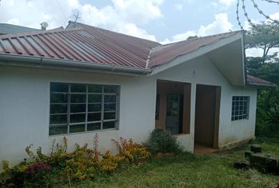 3 Bed House with En Suite at Ololua