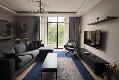 Furnished 2 Bed Apartment with En Suite in Brookside