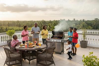 4 Bed House with En Suite in Diani - 3