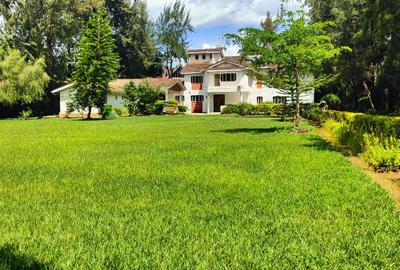 4 Bed Villa with En Suite in Karen