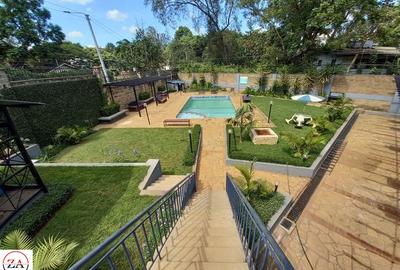 Furnished 2 Bed Apartment with En Suite at Westlands