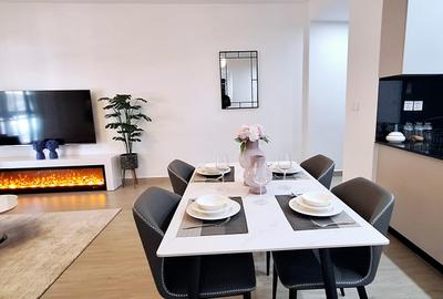 Serviced 2 Bed Apartment with En Suite in Kilimani - 4