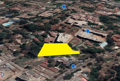 1.31 ac Residential Land at Hatheru Close