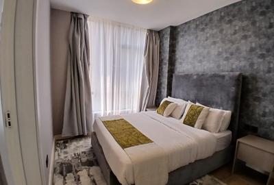 Serviced 3 Bed Apartment with En Suite at Brookside Close - 3