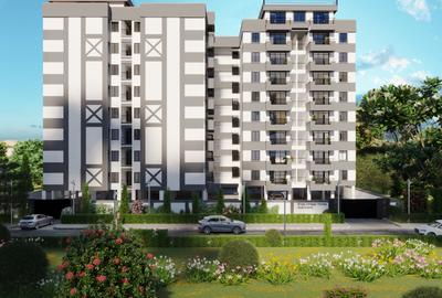 2 Bed Apartment with En Suite in Ngong Road - 2