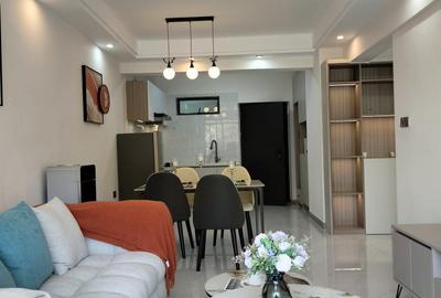 1 Bed Apartment with En Suite at Nyeri Road