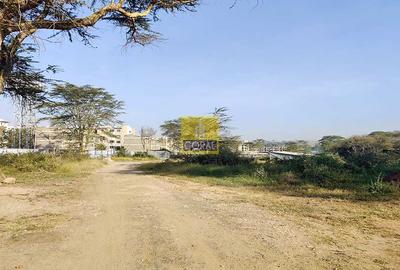 Commercial Land at Off Mombasa Rd