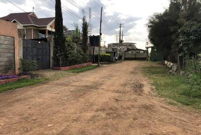 Land at Juja South Estate