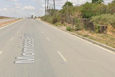 14 ac Commercial Land in Changamwe - 3