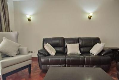 Serviced 4 Bed Apartment with En Suite at Riverside Drive