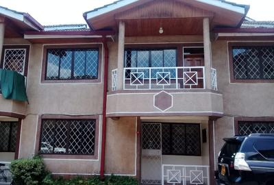 4 Bed Townhouse with En Suite at Kileleshwa