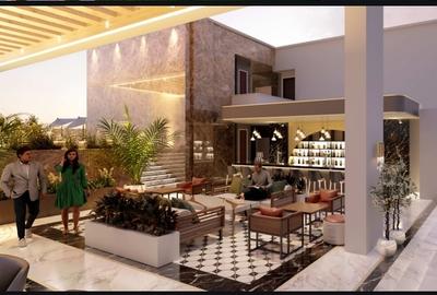 Furnished Studio Apartment with Swimming Pool in Westlands Area - 3