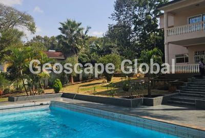 5 Bed House with En Suite in Spring Valley