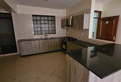 3 Bed Apartment with En Suite at Loresho