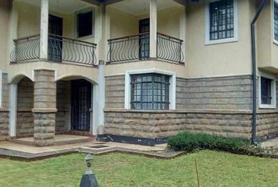 4 Bed Townhouse with En Suite at Karen