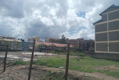 0.2 ac Land at Kikuyu Road