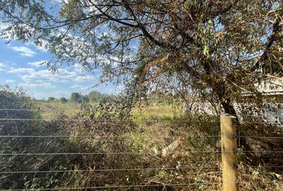 Commercial Land at Kiambu Road