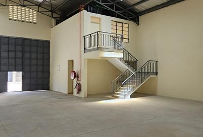 6,136 ft² Warehouse with Backup Generator at Swara Industrial Park - 4