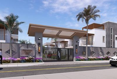 5 Bed Villa with En Suite at Nyali Mombasa