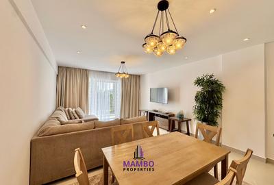 Furnished 2 Bed Apartment with En Suite at General Mathenge - 3
