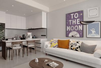 Serviced 2 Bed Apartment with Swimming Pool at Mawensi Road - 2