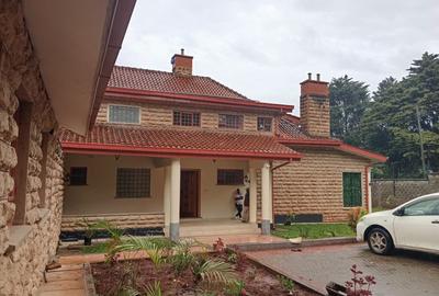 4 Bed Townhouse with En Suite in Karen