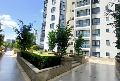 Furnished 3 Bed Apartment with En Suite at Riverside Drive - 2