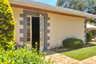 1 Bed House with En Suite at Karen