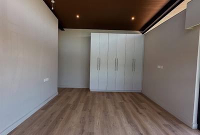 4 Bed Townhouse with En Suite at Off Kiambu Road