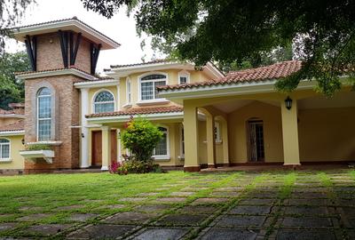 4 Bed House at Kitisuru Road