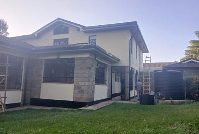 4 Bed Villa with En Suite in Runda - 2