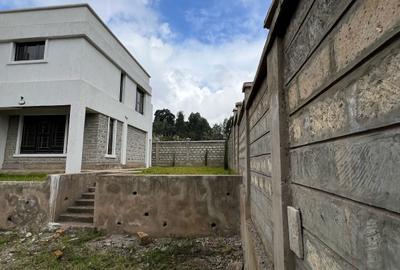 3 Bed Townhouse with Staff Quarters in Ngong