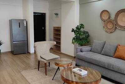 Furnished 1 Bed Apartment with Swimming Pool in Westlands Area
