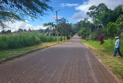 0.55 ac Land at Runda Kigwaru Gardens Drive